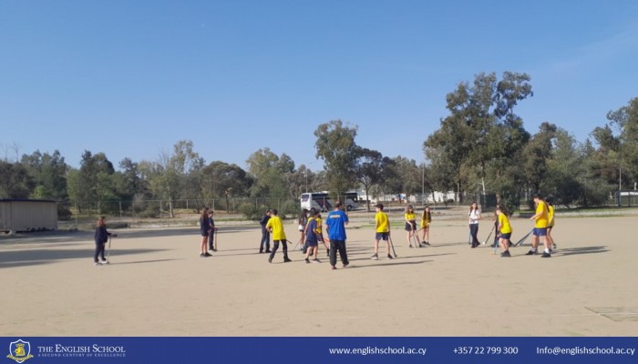 Hockey Week at The English School